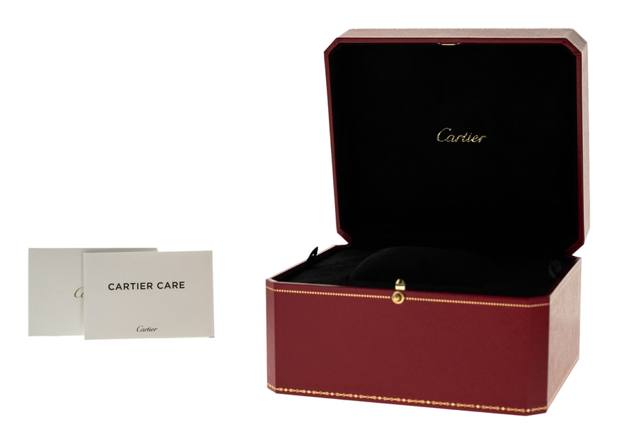 Cartier Chronoflex W51001Q3 Image 4